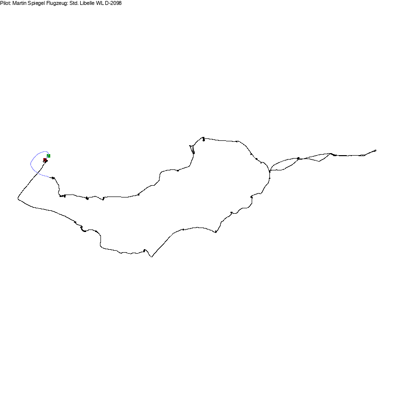 Flugspur